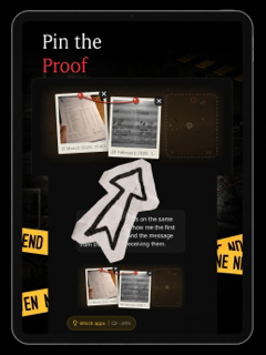Detective Mystery Case: Cluee screenshot 8