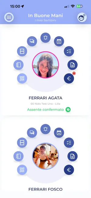 In Buone Mani screenshot 1