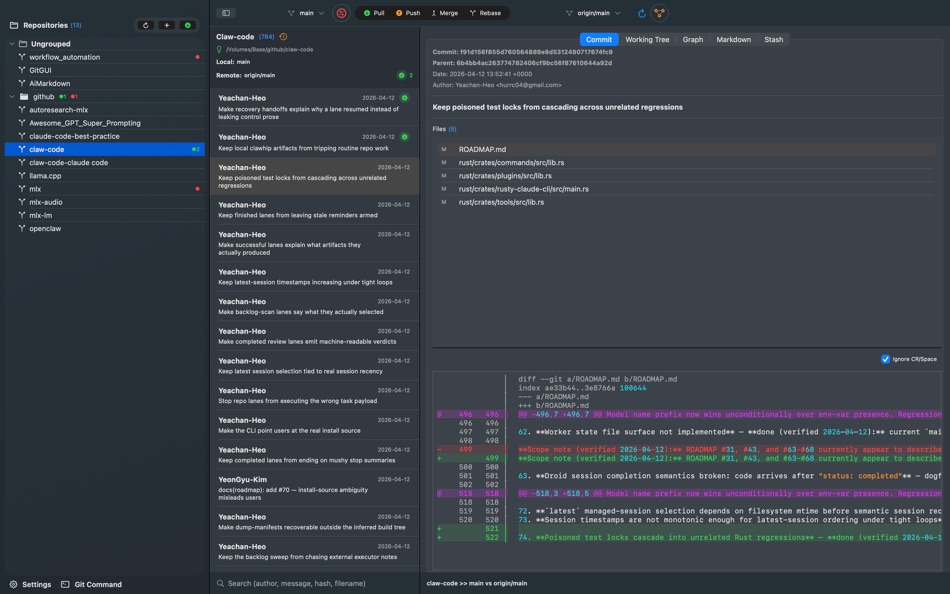 #3. GitBoxIt (macOS) 作者: Aihua(Kevin) Sun