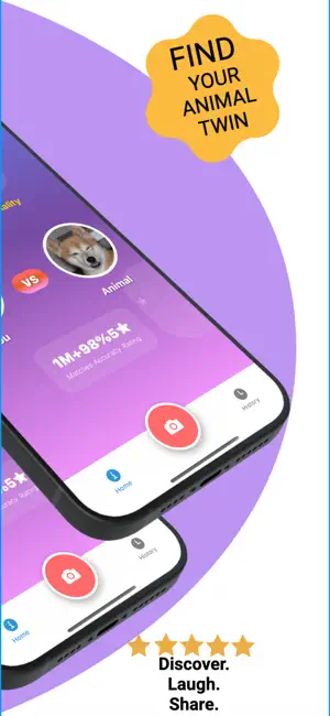 Animal Match AI screenshot 2