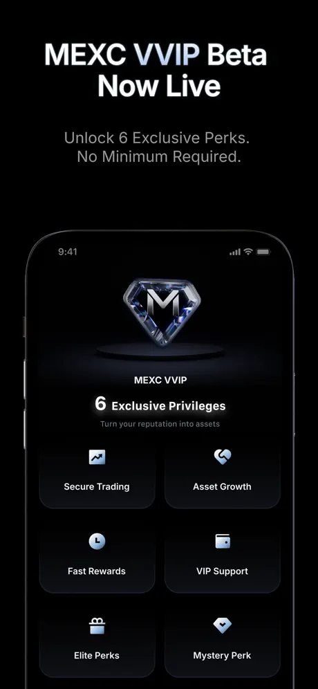 MEXC screenshot 3