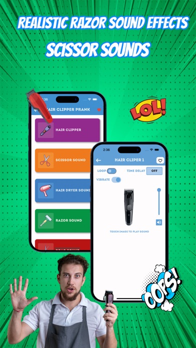 Prank Mania - Air Horn - Fart Screenshot