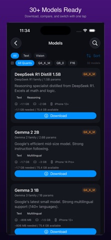 GenBench Screenshot 5 of 5