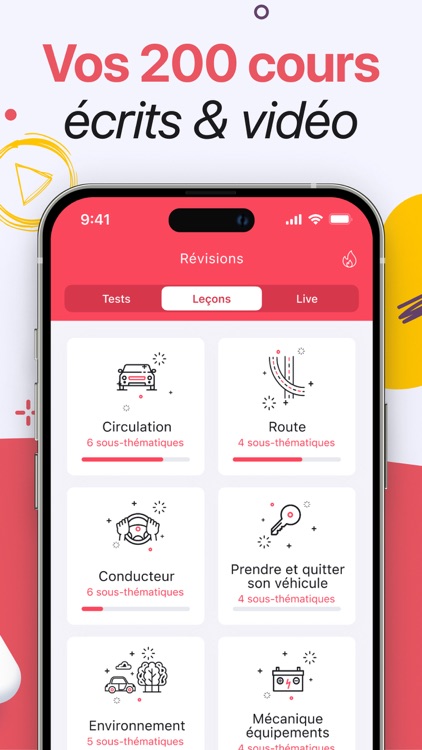 Code de la route 2025