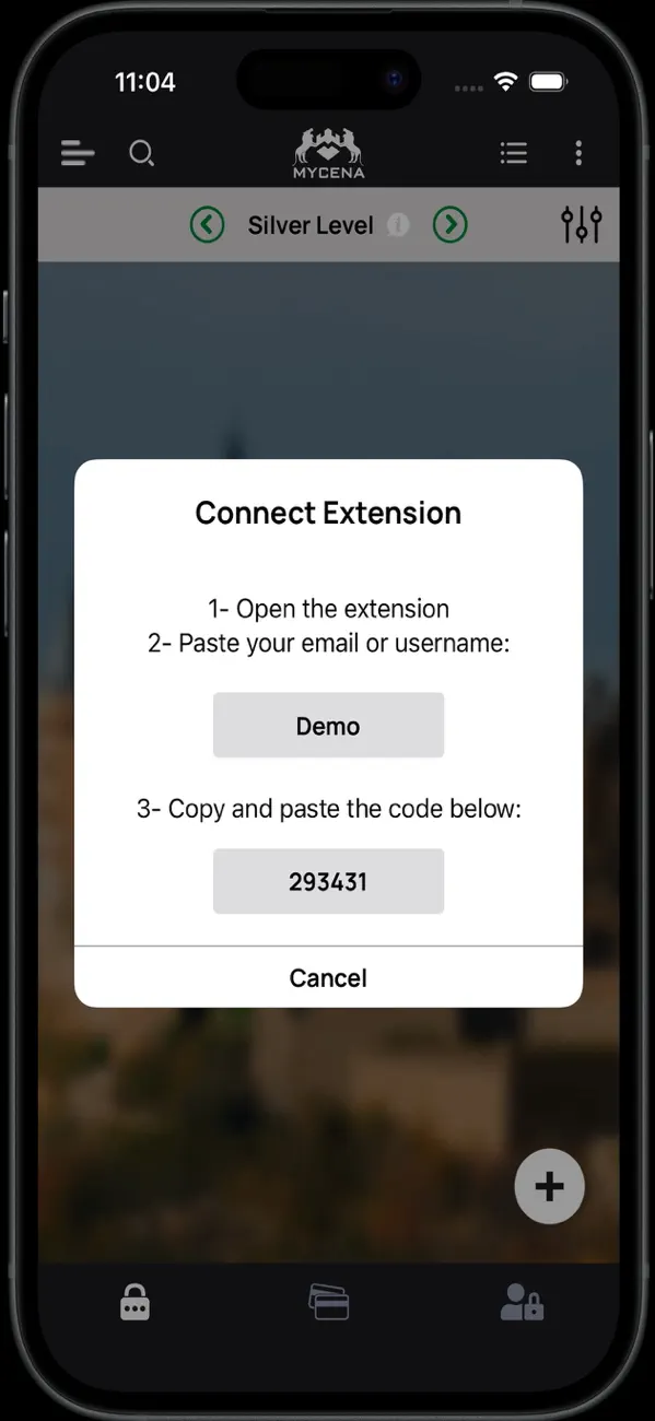 Screenshot #3 pour MyCena Desk Center
