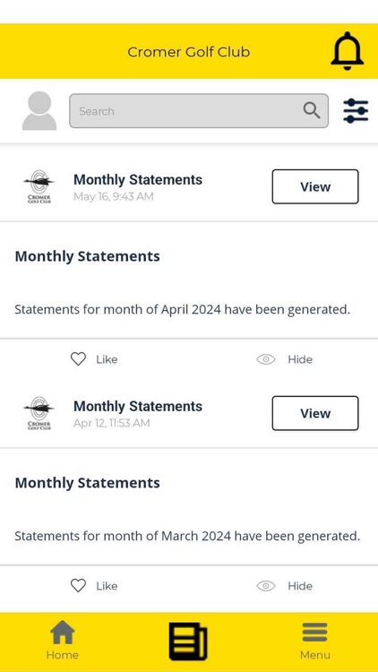 Cromer Golf Club screenshot-5