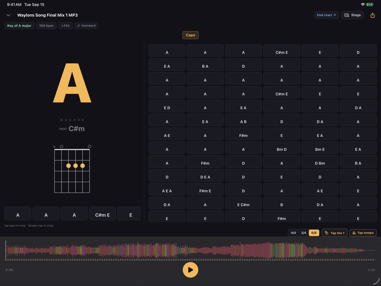 Screenshot 10 of Chartless