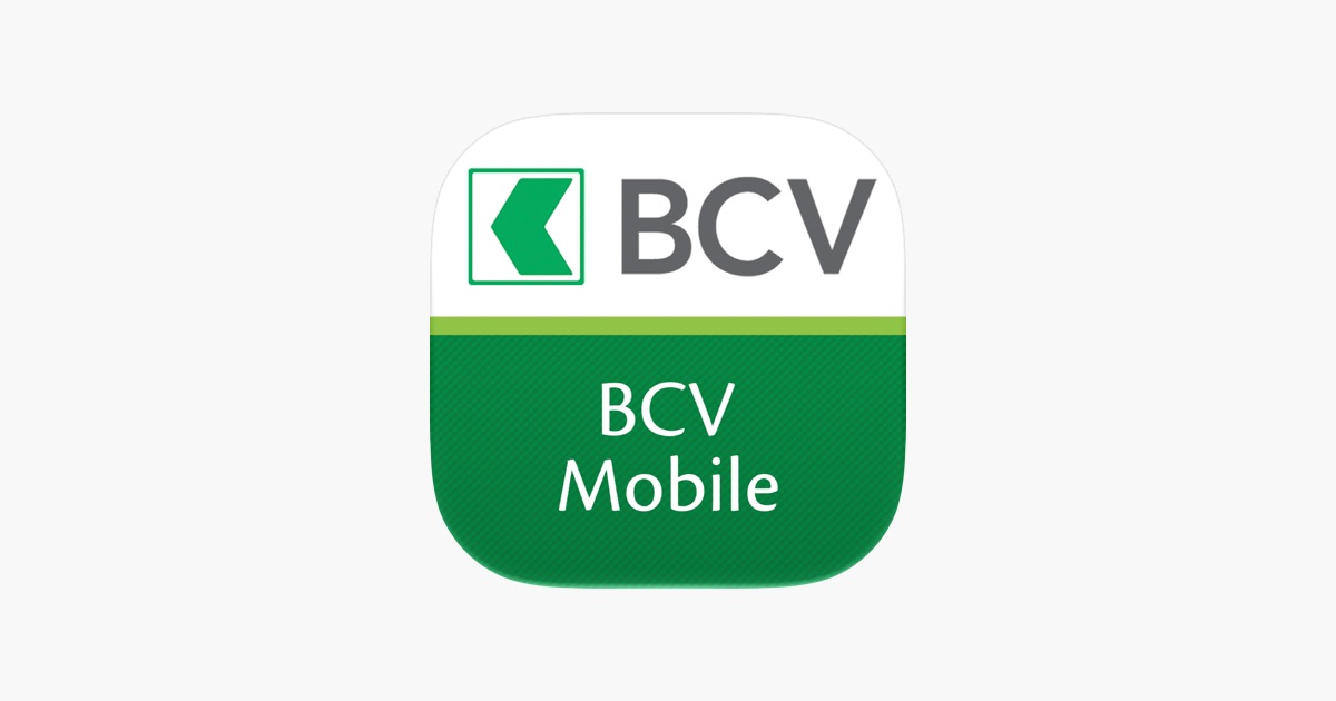 ‎BCV‑App – App Store