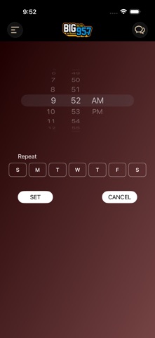Big 95.7 Screenshot 5 of 5