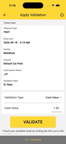 Digital Validation Mobile Screenshot 5 of 5