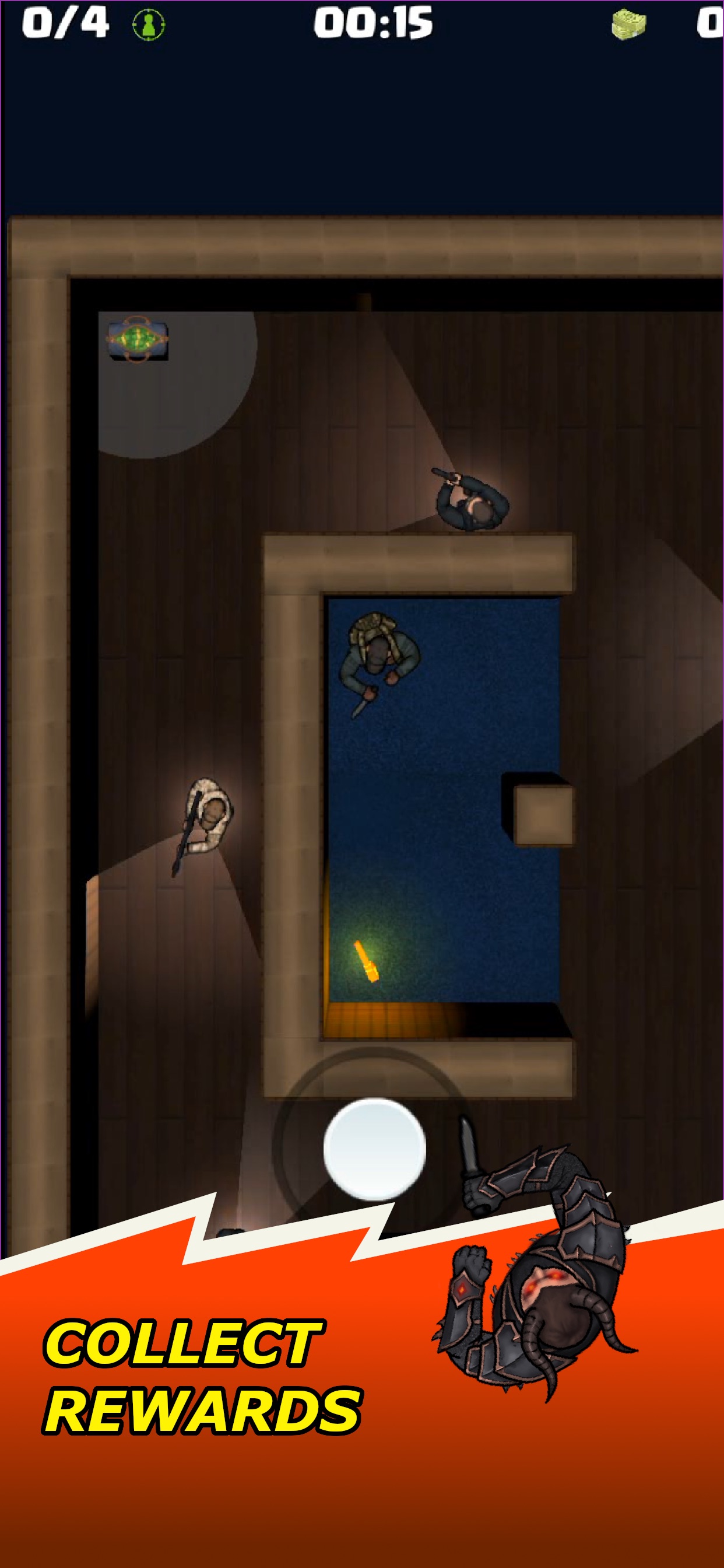 Screenshot 4 of Hostage Evac: Shadow Rogue