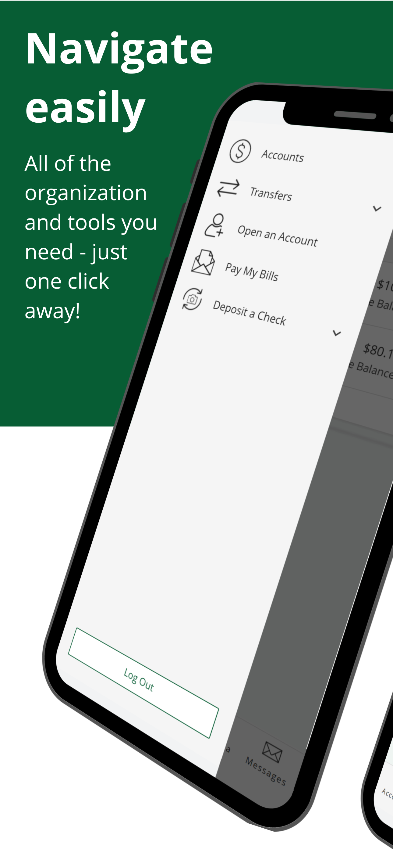 Sunnyside Mobile Banking screenshot 4