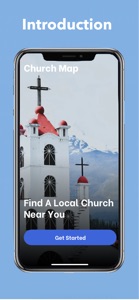 Church Map screenshot #1 for iPhone