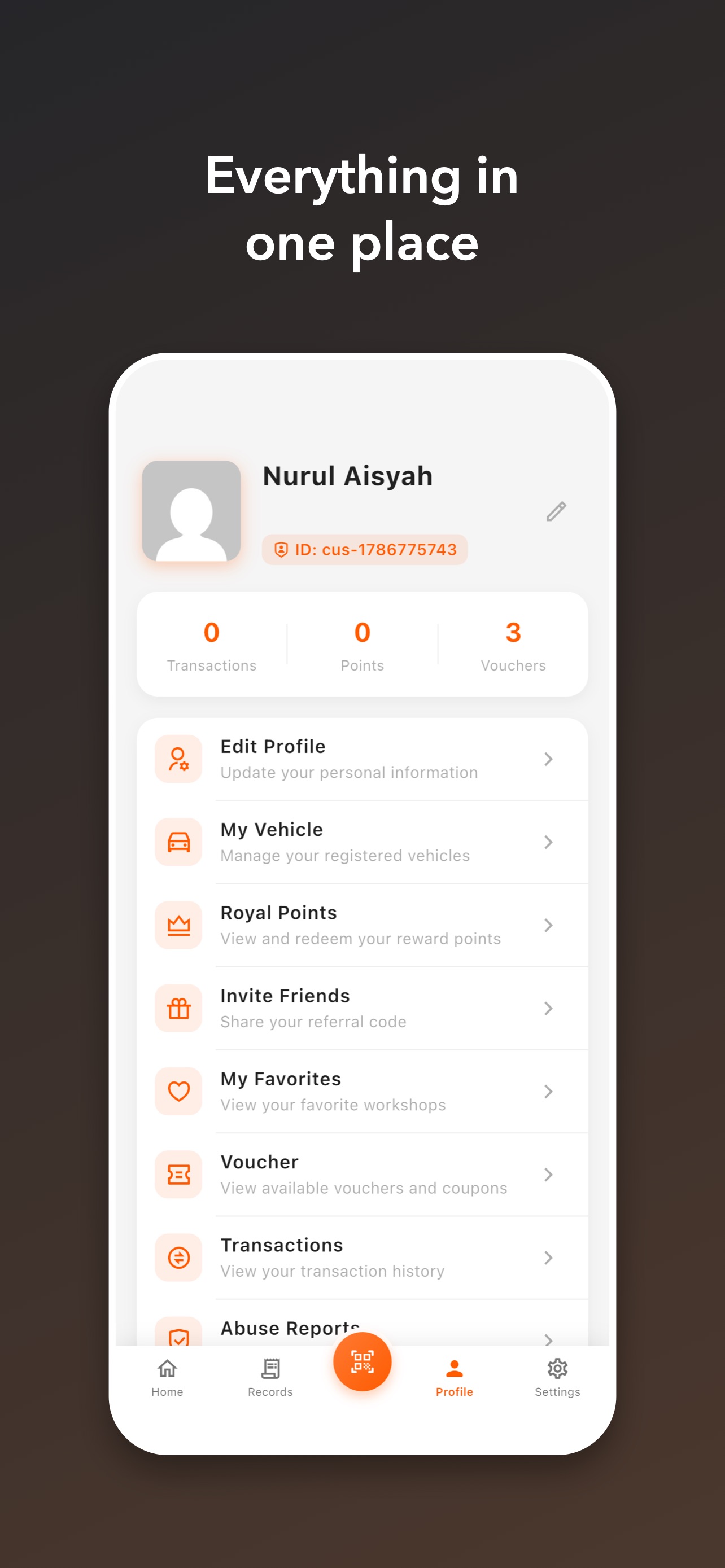 Screenshot 2 of DiDiCar
