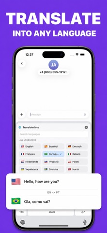 AI Grammar Keyboard - iGrammar Screenshot 5 of 8