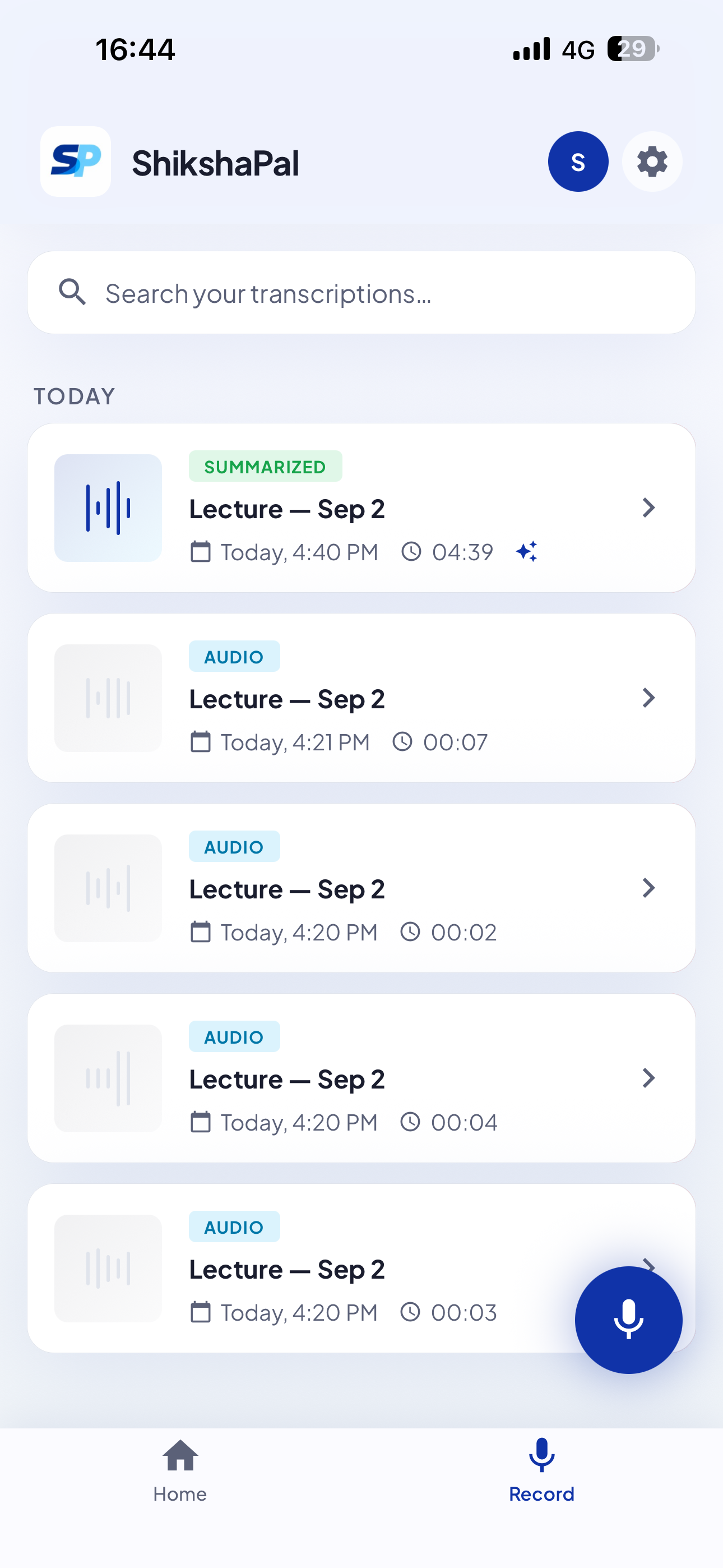 ShikshaPal - An AI Companion screenshot 5