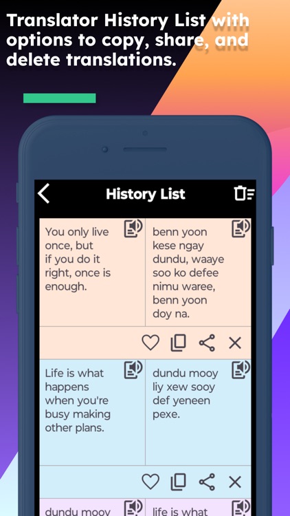English Wolof Translator screenshot-4