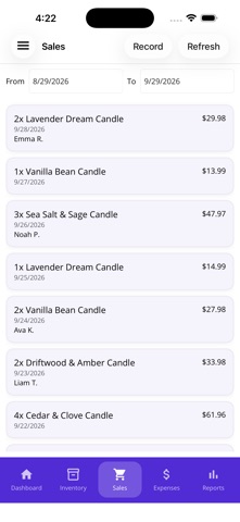 Stock & Flow Screenshot 3 of 7