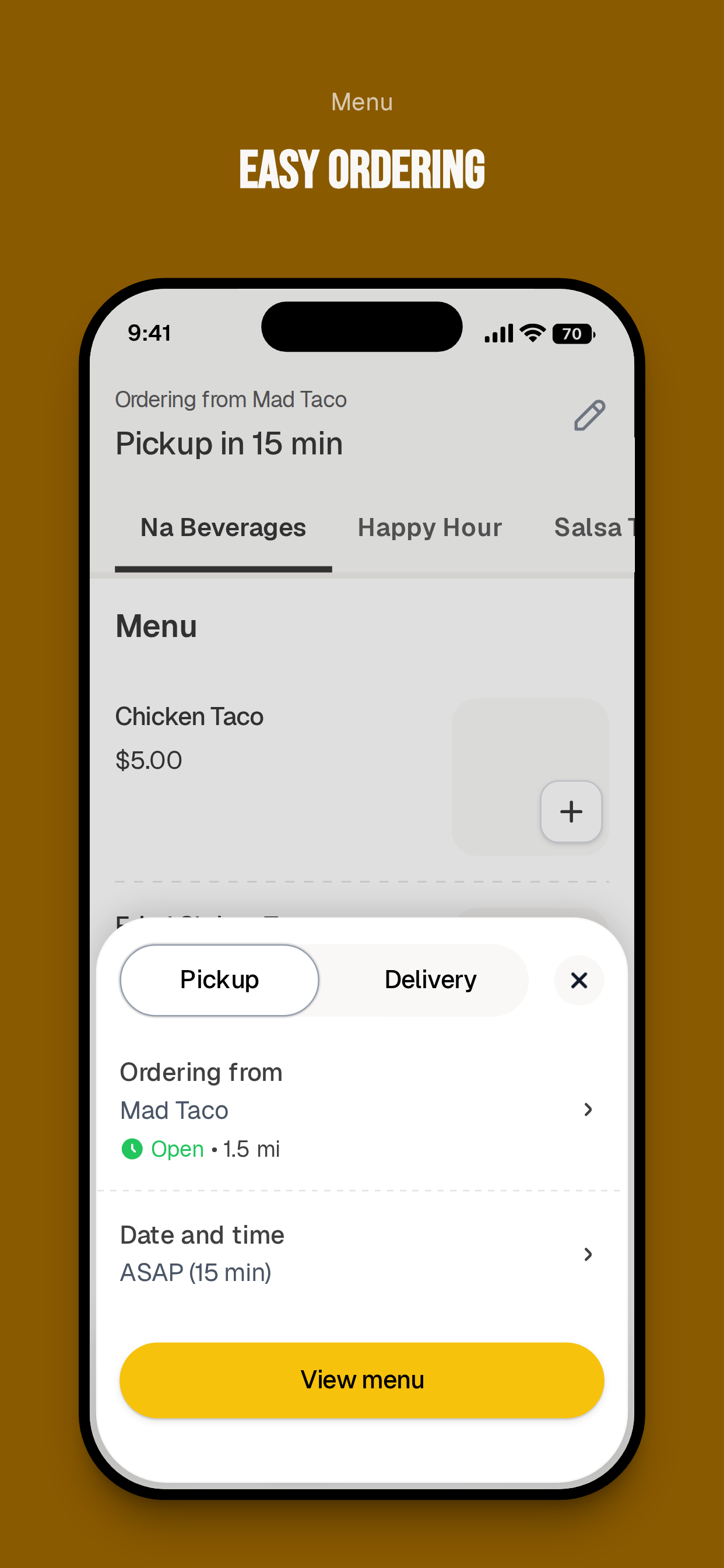 Mad Taco screenshot 3