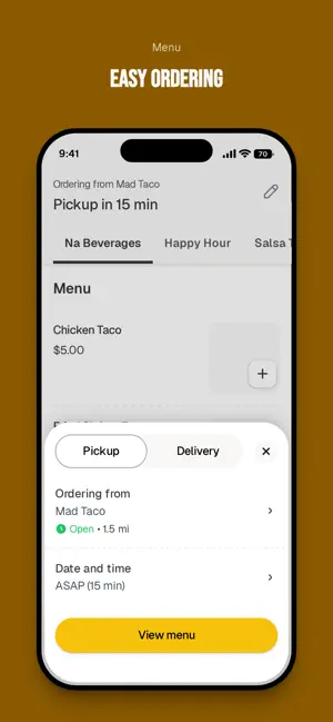 Mad Taco screenshot 3