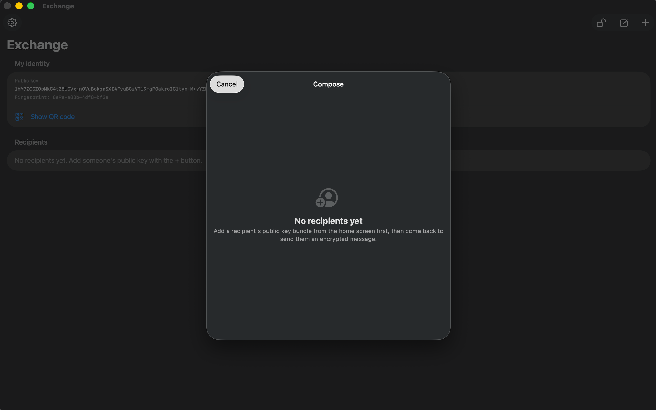 NETTRASH.Exchange screenshot 14