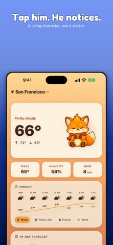 Miso Weather Screenshot 8 of 9
