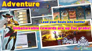 The King of Souls : Global screenshot 2
