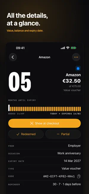 Gubox: Vouchers & Gift Cards screenshot 3