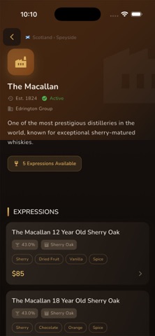 WhiskyElf Screenshot 10 of 10