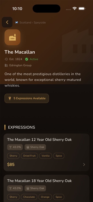 WhiskyElf Screenshot 10 of 10