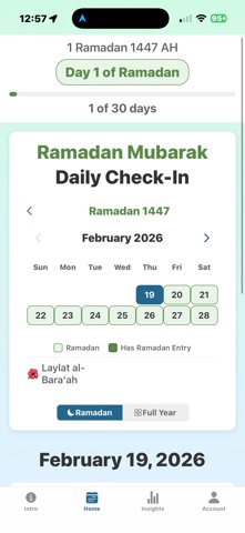 Receiving Nur Screenshot 2 of 6