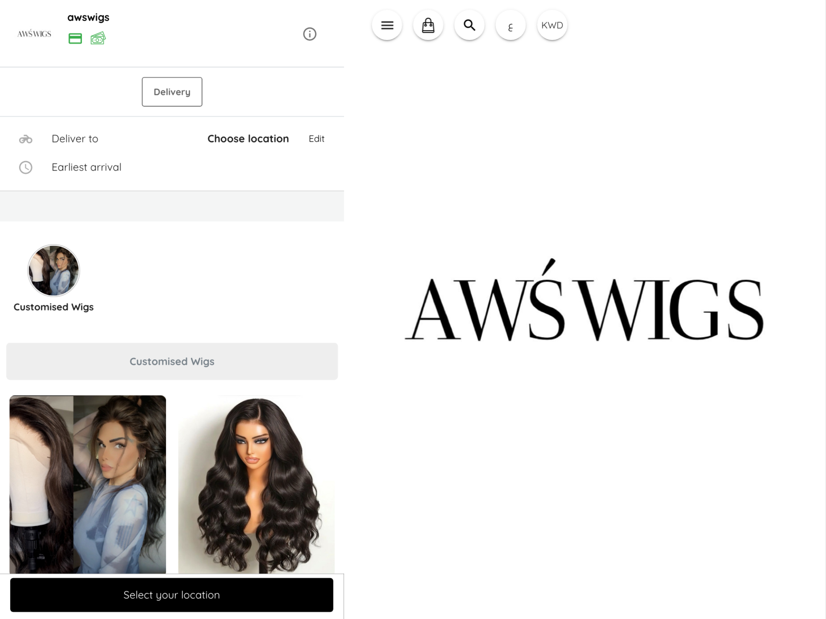 Awswigs