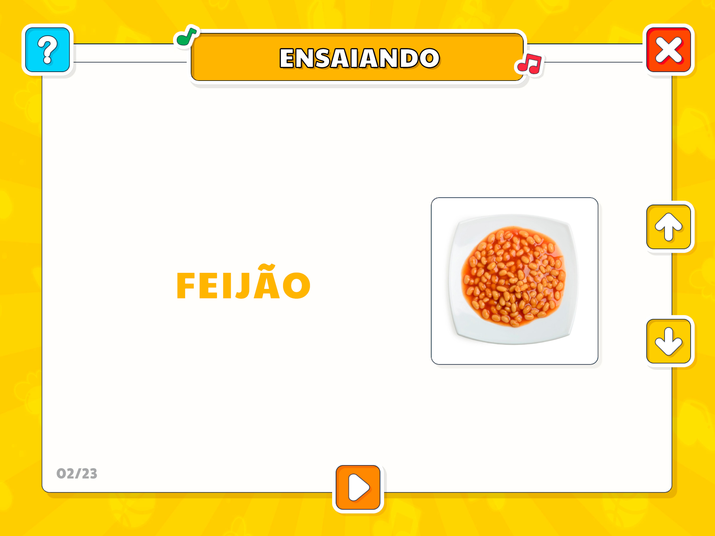 ABC do 3 Palavrinhas