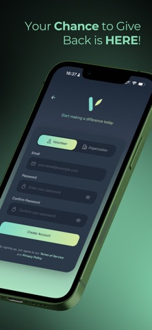 VolunTree Screenshot 1 of 10