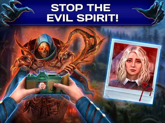 Mystical Riddles Portrait F2P