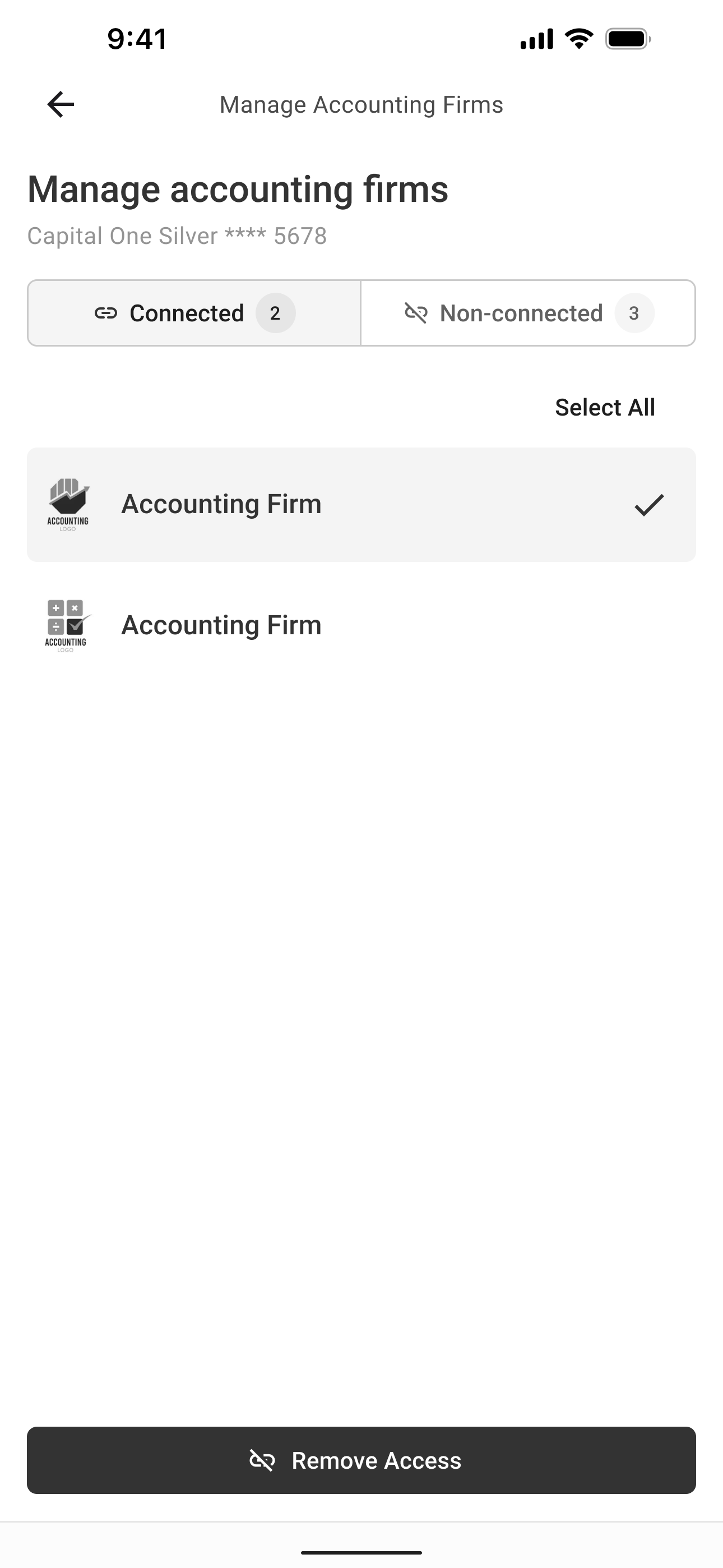 Pacioli screenshot 6