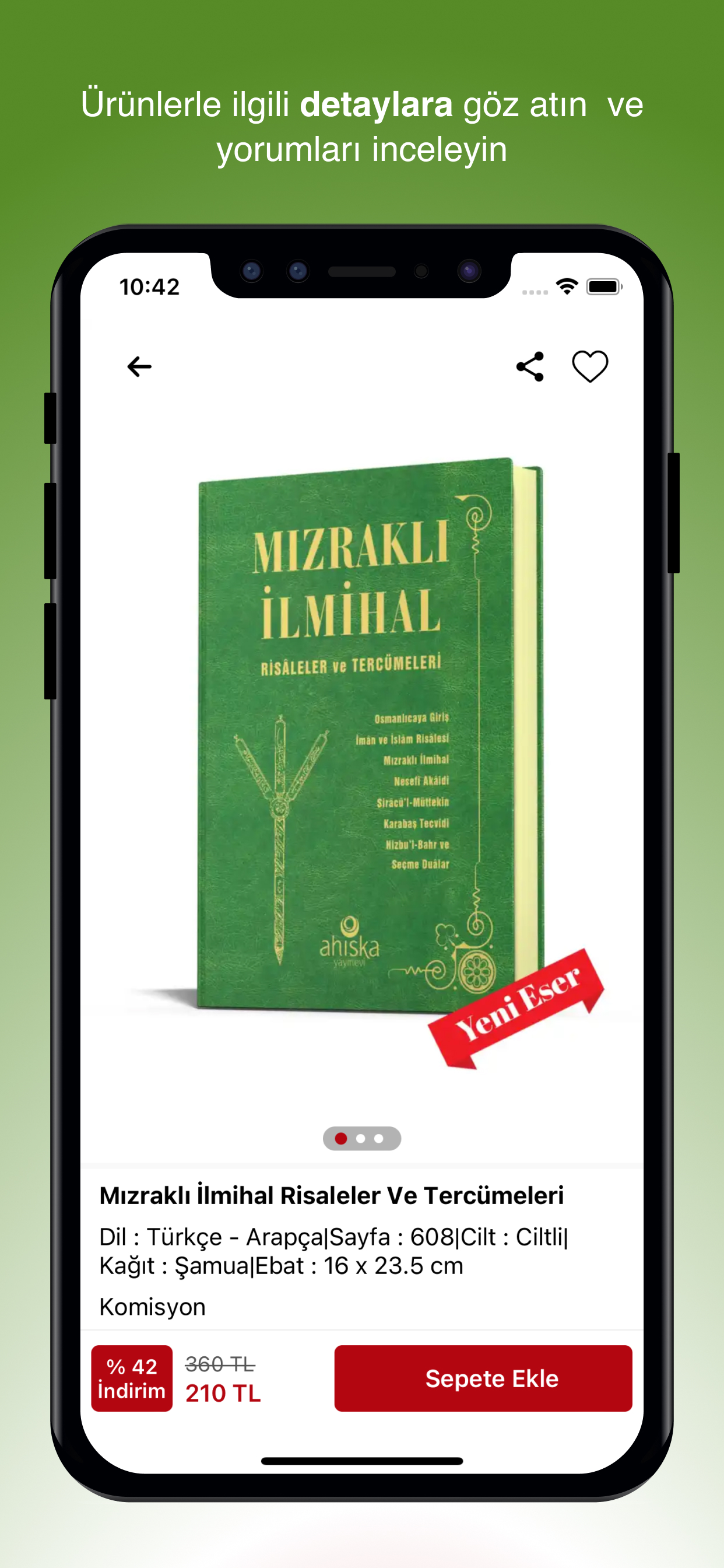 Ahıska Yayınevi