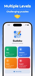 Sudoku NO ADS - Offline Puzzle screenshot 2
