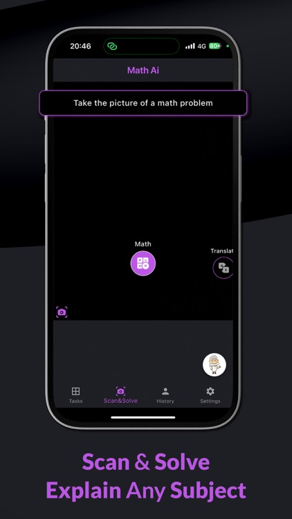 Math AI - Problem Solver