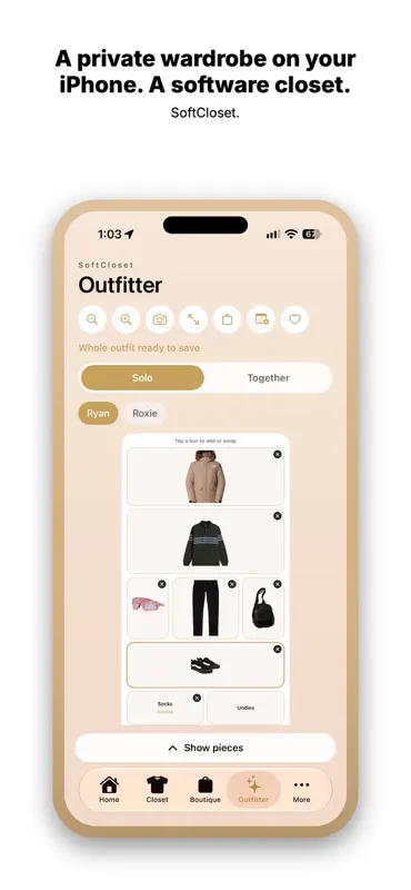 SoftCloset screenshot 3 of 4
