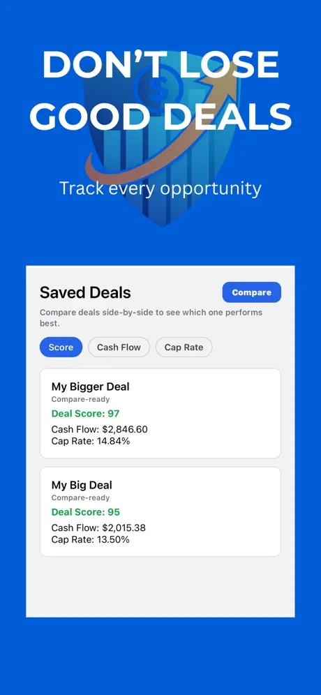 Deal Analyzer Pro screenshot 4