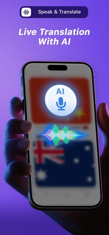 AirTranslator AirPod Translate screenshot 2 of 10