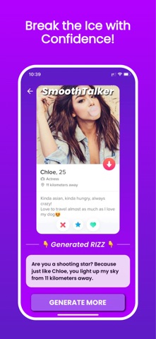SmoothTalker screenshot