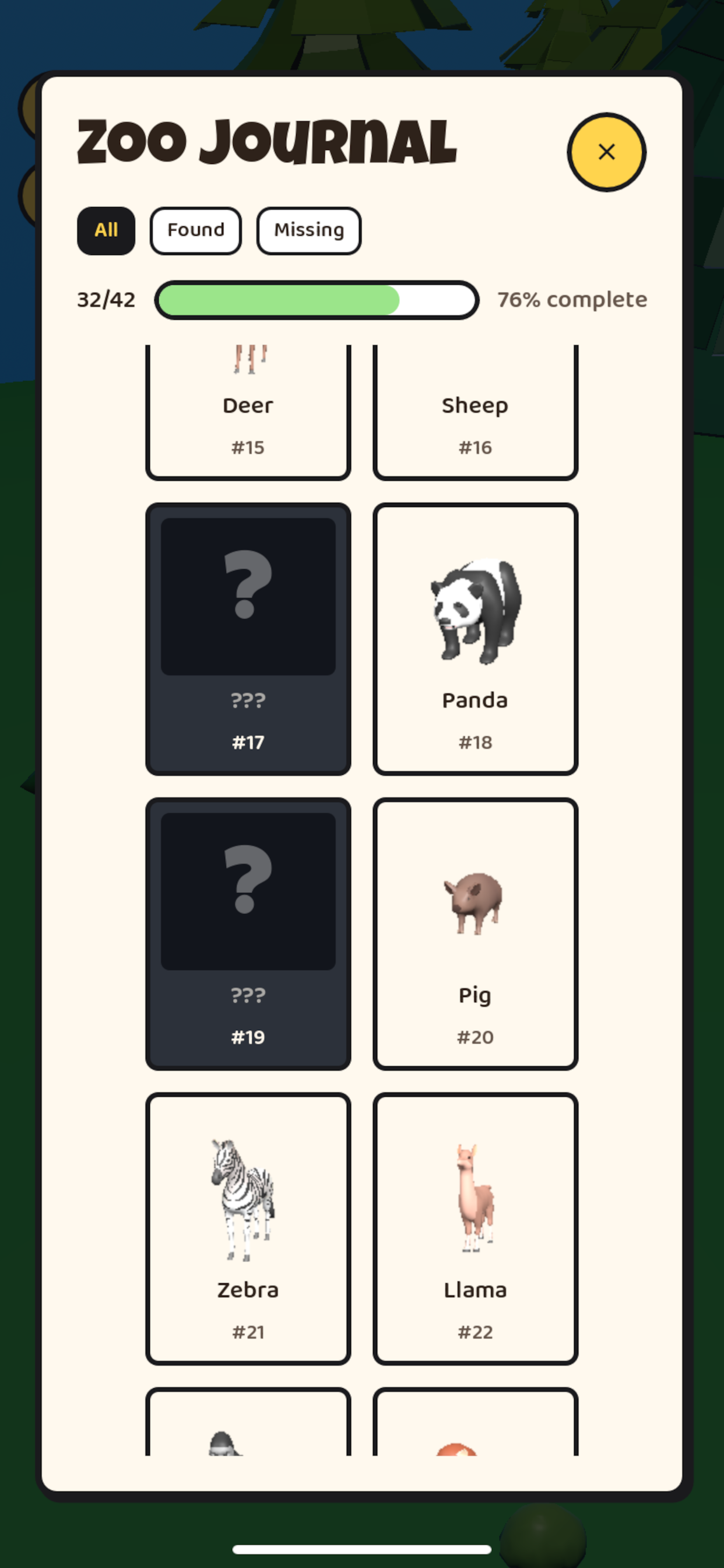 Animal Earth screenshot 4