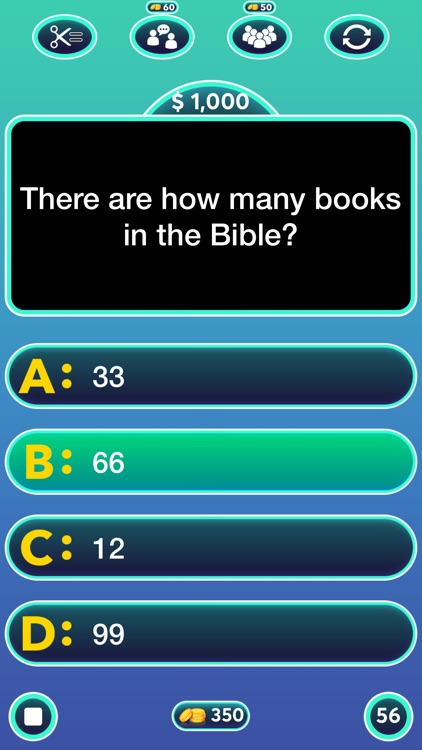 Bible Trivia - Word Quiz Game screenshot-5