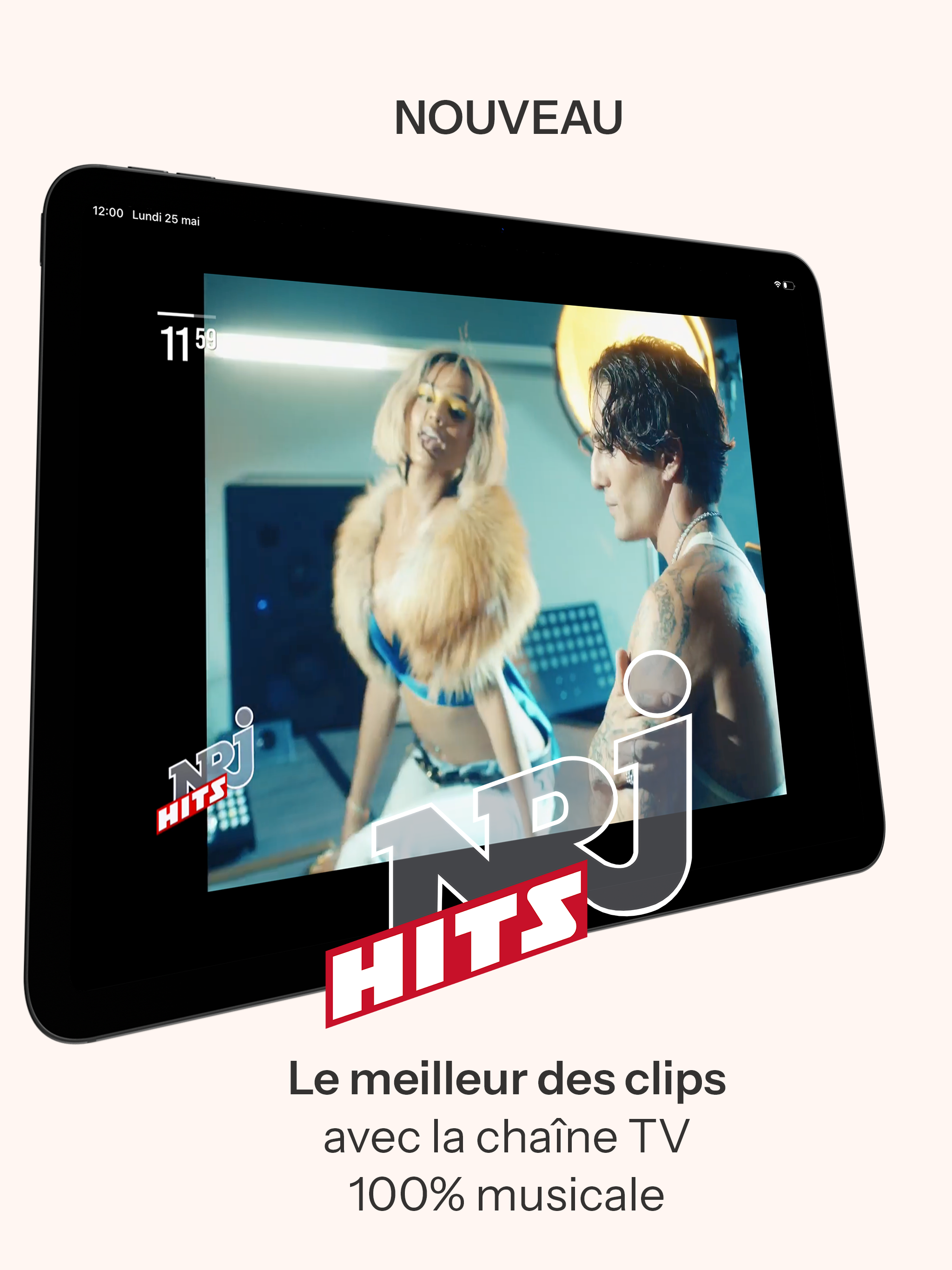 NRJ Radio, Musique & Podcast
