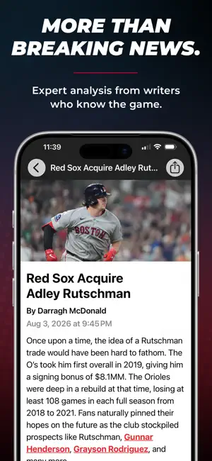 Trade Rumors screenshot 4