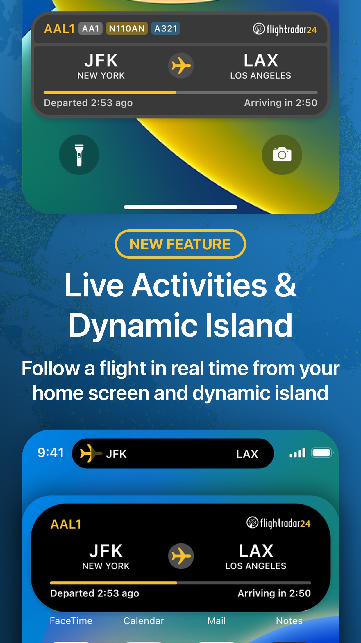 Flightradar24 | Flight Tracker screenshot 6