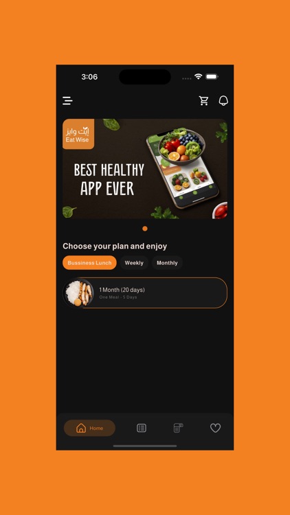 Eat Wise | ايت وايز screenshot-4