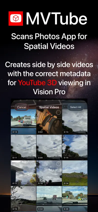MVTube screenshot 3